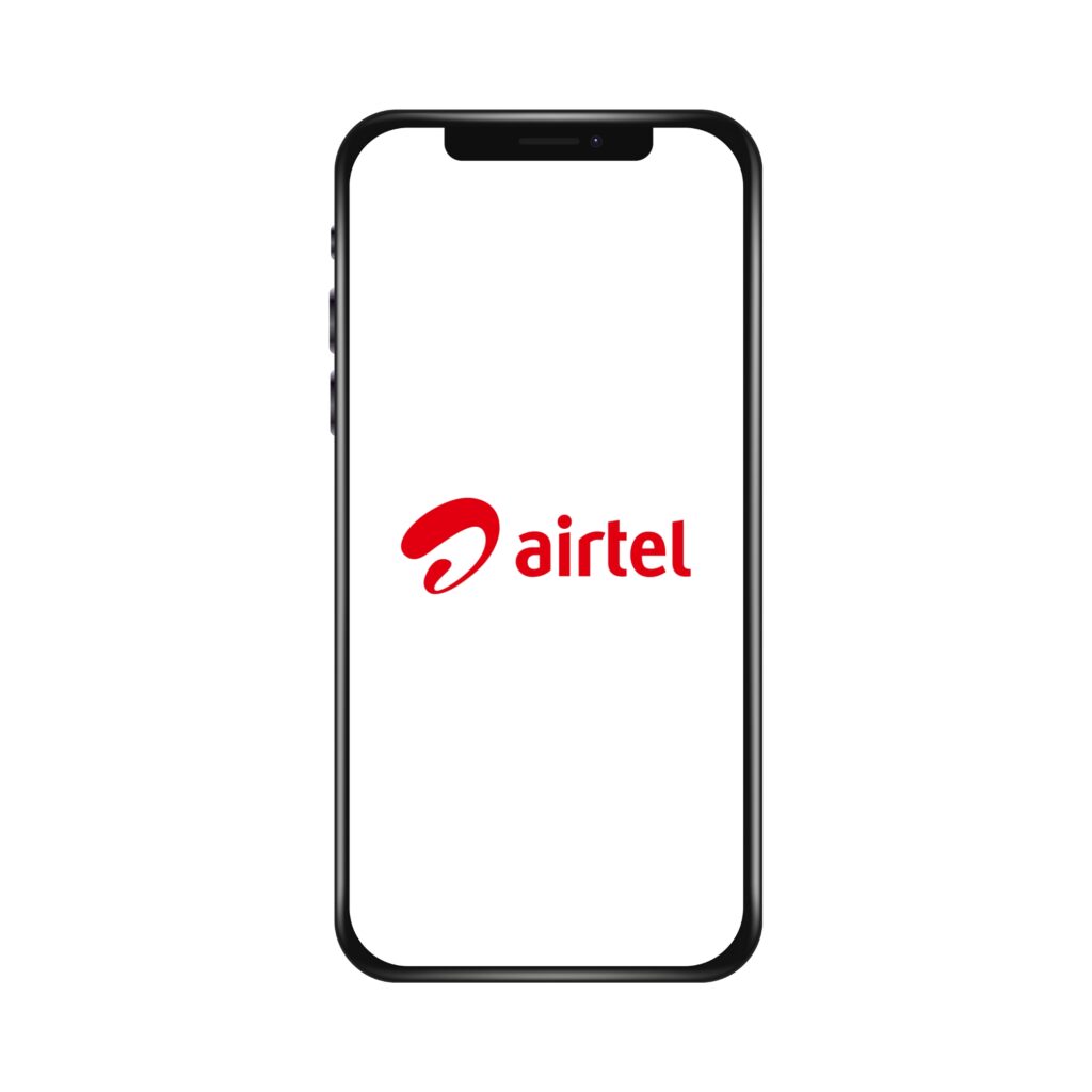 airtel logo 2025