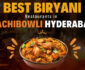 5 Best Biryani Restaurants in Gachibowli, Hyderabad