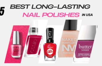 5 Best Long-Lasting Nail Polishes Available in USA