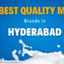 5 Best Quality Milk Brands in Hyderabad