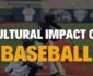 Randy Bocook Discusses the Cultural Impact of Baseball