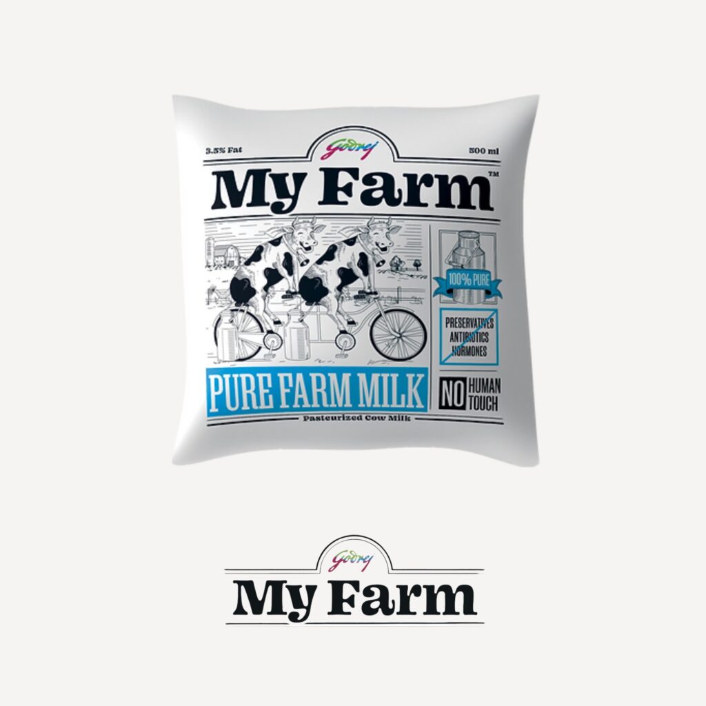 godrej my farm milk.