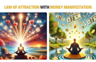 Combining the Law of Attraction with Money Manifestation