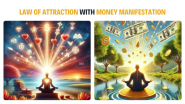 Combining the Law of Attraction with Money Manifestation