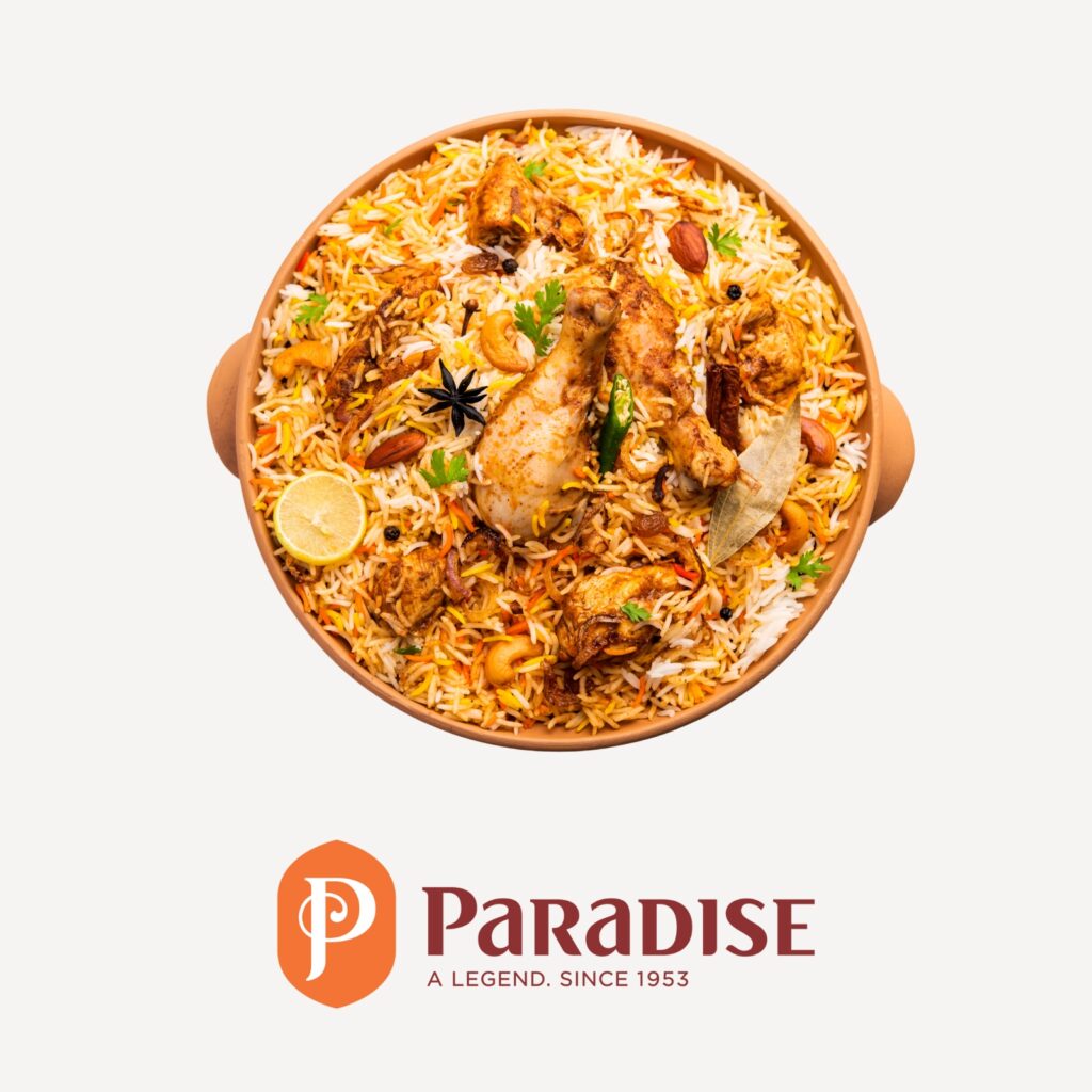 paradise biryani gachibowli