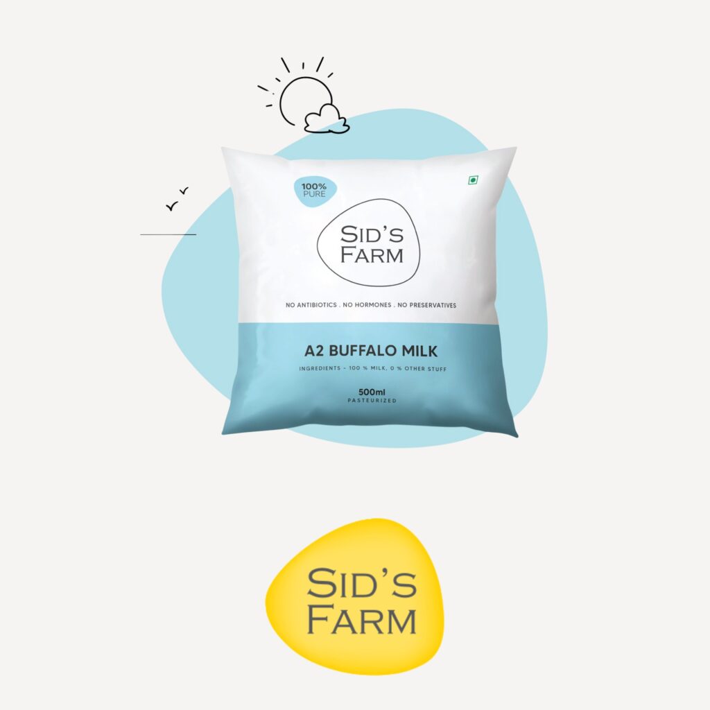 sid’s farm milk.