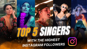 5 Top Singers with the Highest Instagram Followers in 2024