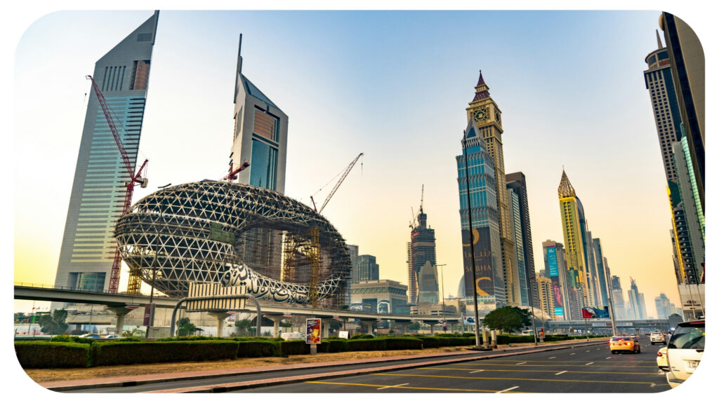 Sheikh Zayed Road