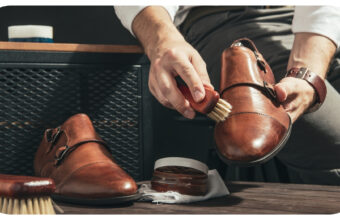 The Ultimate Guide to Caring for Men’s Leather Shoes