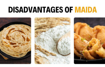 Disadvantages of Maida (Refined Flour) and Its Healthy Replacements