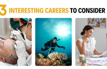 3 Interesting Careers to Consider in 2024