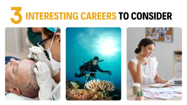 3 Interesting Careers to Consider in 2024