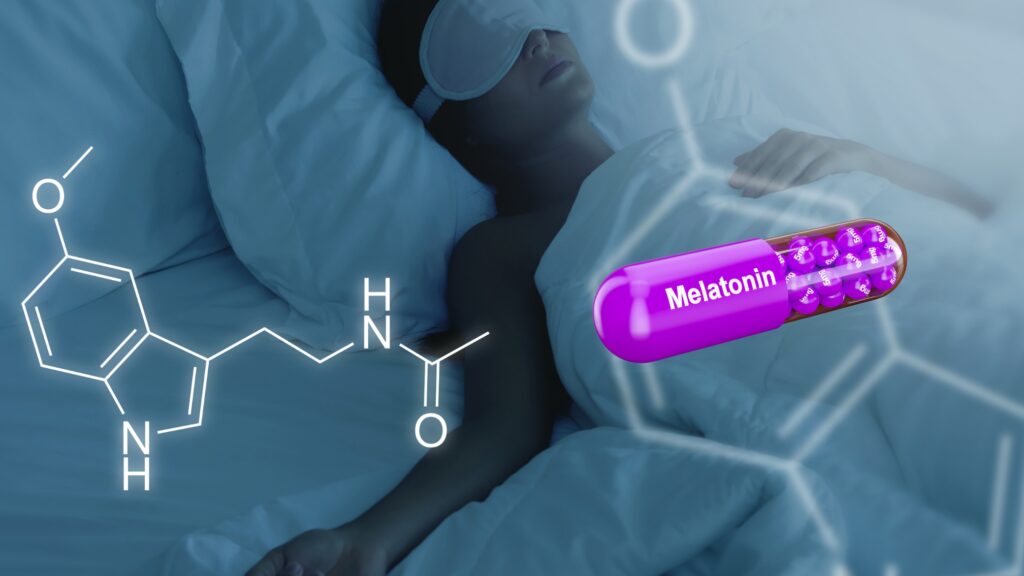 Melatonin Supplements