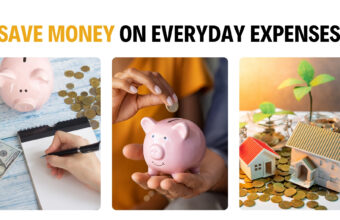 3 Tips to Save Money on Everyday Expenses