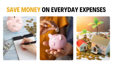 3 Tips to Save Money on Everyday Expenses