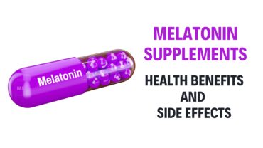 Health Benefits and Side Effects of Melatonin Supplements