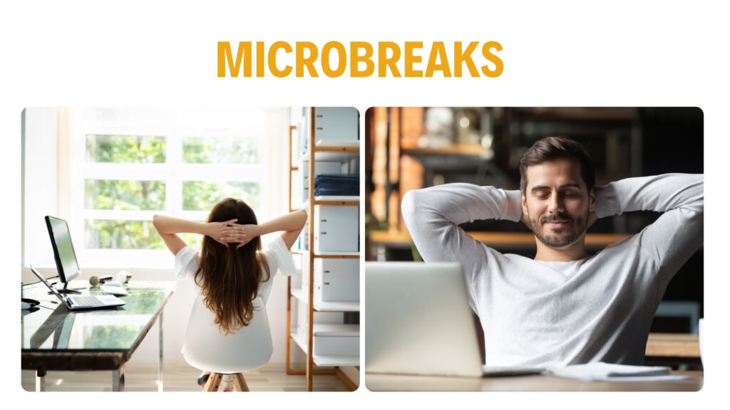 microbreaks