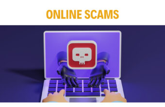 How to Avoid the Most Common Types of Online Scams