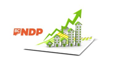 Implications of NDP’s Narrow Victory on the Housing Market