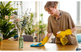 Sustainability in Property Management: Royal Property Management’s Eco-Friendly Cleaning Innovations