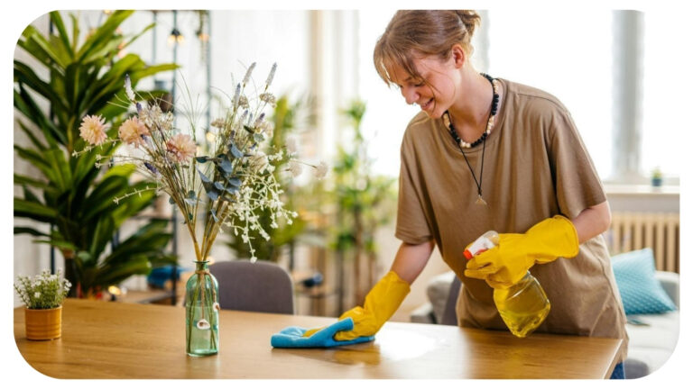 Sustainability in Property Management: Royal Property Management’s Eco-Friendly Cleaning Innovations