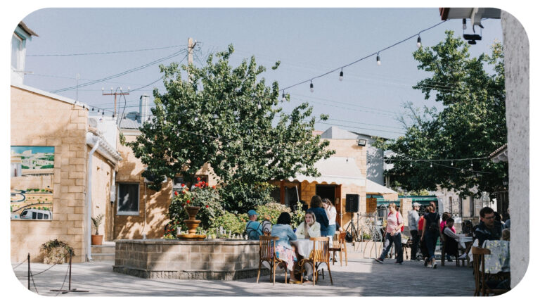 How to Create a Nice Courtyard Space for Your Business