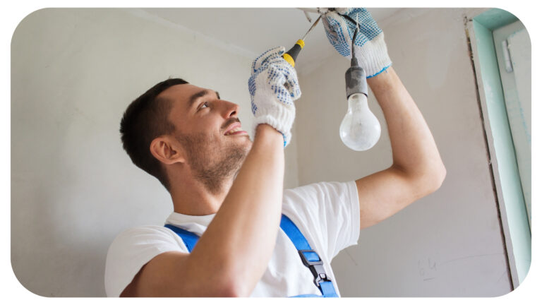 What Causes Flickering Lights and How to Fix Them?