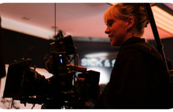Exploring Women’s Impact Behind the Camera with Insights from Dana Guerin