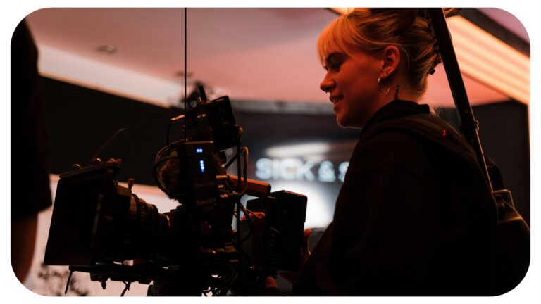 Exploring Women’s Impact Behind the Camera with Insights from Dana Guerin
