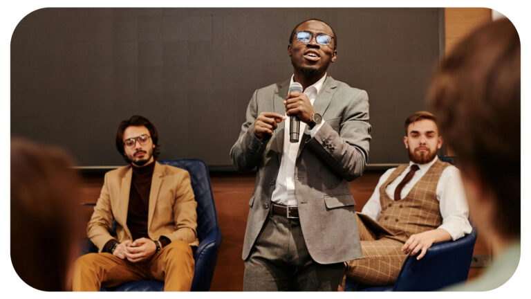 3 Tips for Booking Speakers That Drive Business Success