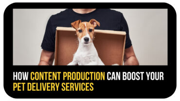 How Content Production Can Boost Your Pet Delivery Services in Dubai