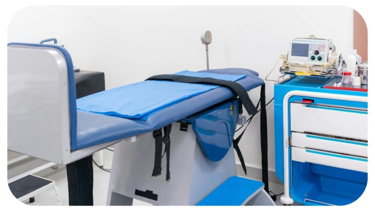Why Hospitals Should Invest In High-Quality Exam Tables
