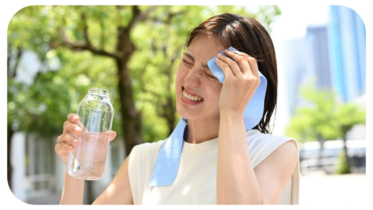 How Sweat Rate Affects Your Hydration Strategy