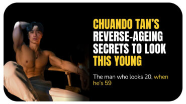 Chuando Tan’s Reverse-Ageing Secrets to Look this Young – The man who looks 20, when he’s 59