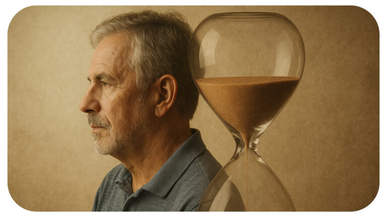 How Aging Changes Our Sense of Time