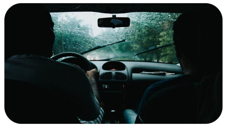 How You Can Keep Water Off Your Windshield During Heavy Rain