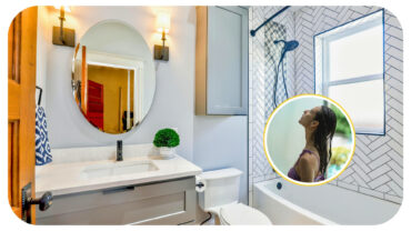 How to Keep Your Shower Sparkling Clean Without Harsh Chemicals