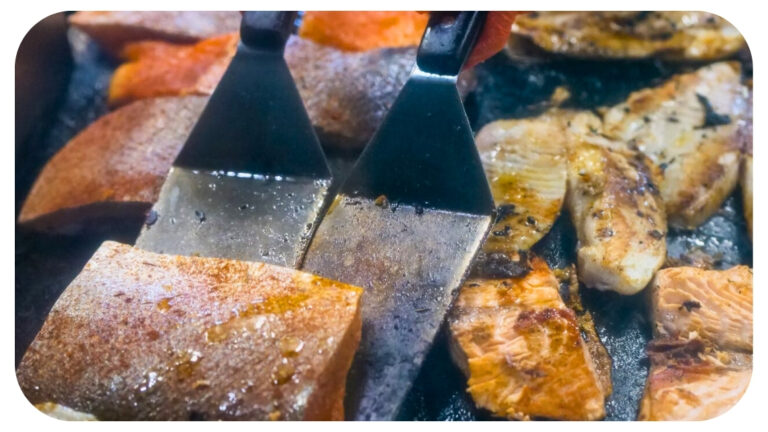 5 Benefits Of Cooking With A Griddle