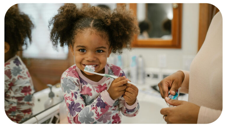 Encouraging Good Hygiene Habits in Young Children