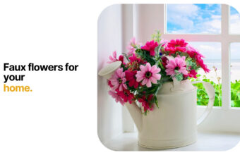 Reasons to Purchase Faux Flowers for Your Home