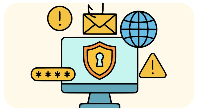 4 Ways You Should Be Protecting Your Business From Potential Threats
