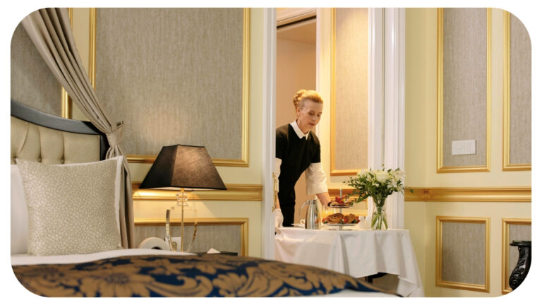 Beyond the Lobby: How Every Touchpoint Builds a Five-Star Brand