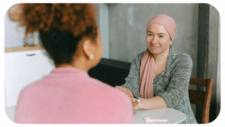 Practical Ways to Support Loved Ones Diagnosed With Cancer