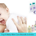 Top 6 Baby Skin Care Brands In India Top 6 Baby Skin Care Brands In India