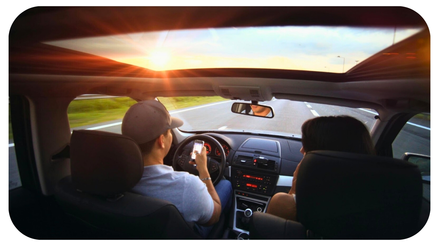 Why Distracted Driving Has More Danger on Highways