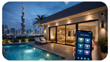 Home Automation Company Dubai: Transforming Modern Living Home Automation Company Dubai: Transforming Modern Living