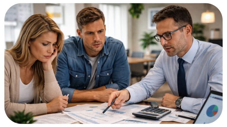 How Accountants Provide Peace Of Mind During Economic Uncertainty