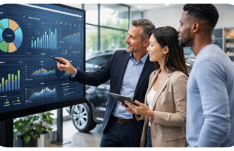 Data-Driven Strategies for Enhancing Automotive Dealership Performance