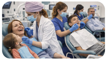 Why Combining Family And Cosmetic Dentistry Saves Time And Money Why Combining Family And Cosmetic Dentistry Saves Time And Money
