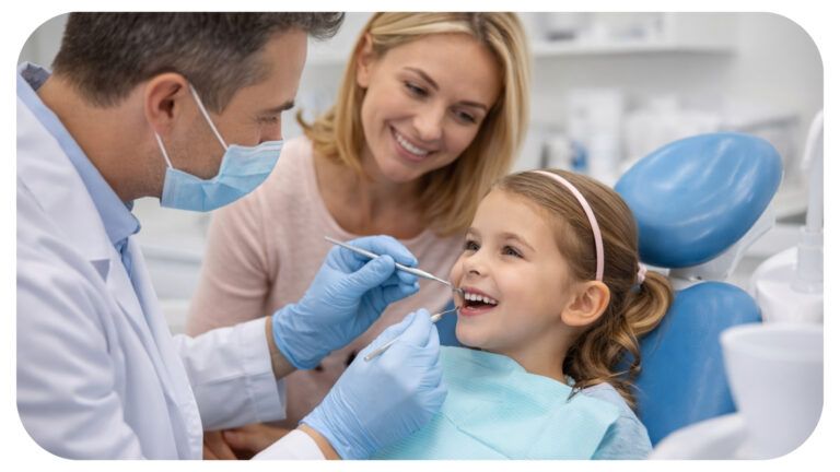 3 Reasons Kids Benefit From Growing Up With A Family Dentist